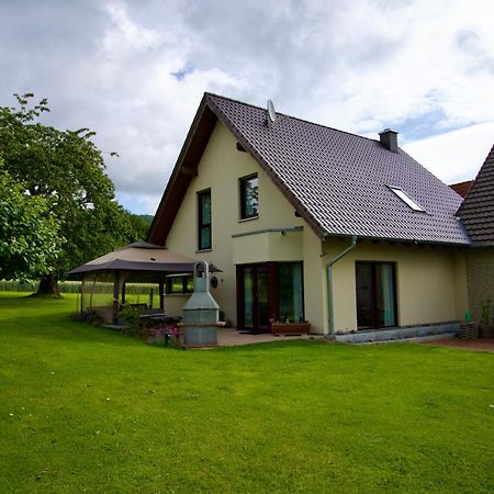 Ferienhaus Plattenberg Bad Oeynhausen Exterior photo