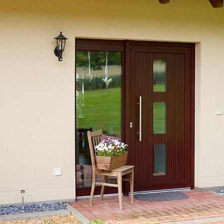 Ferienhaus Plattenberg Bad Oeynhausen Exterior photo