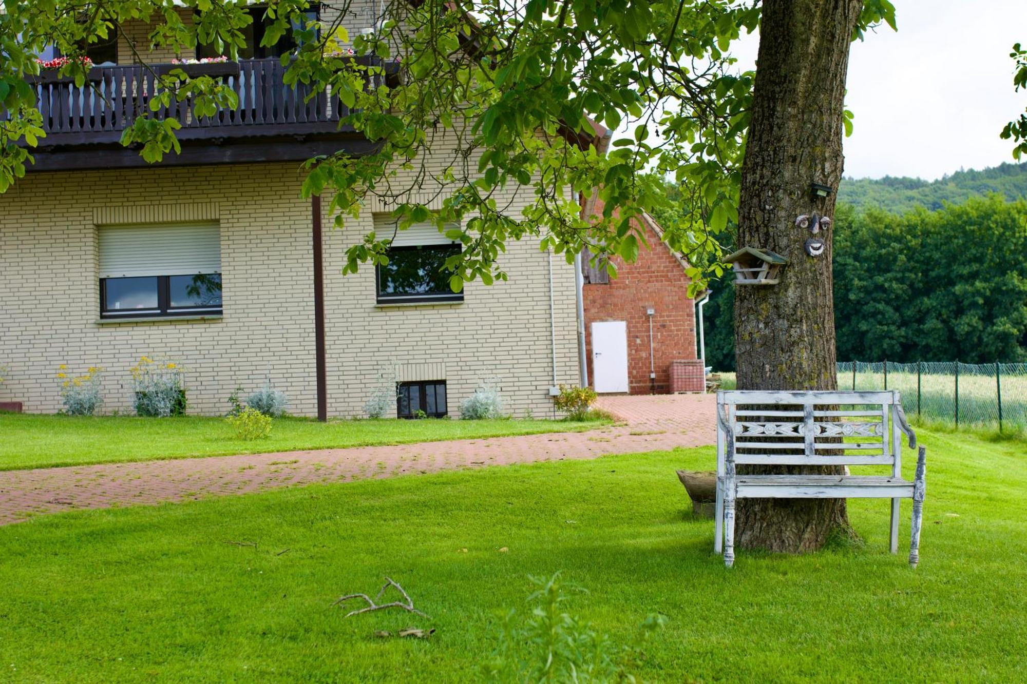 Ferienhaus Plattenberg Bad Oeynhausen Exterior photo